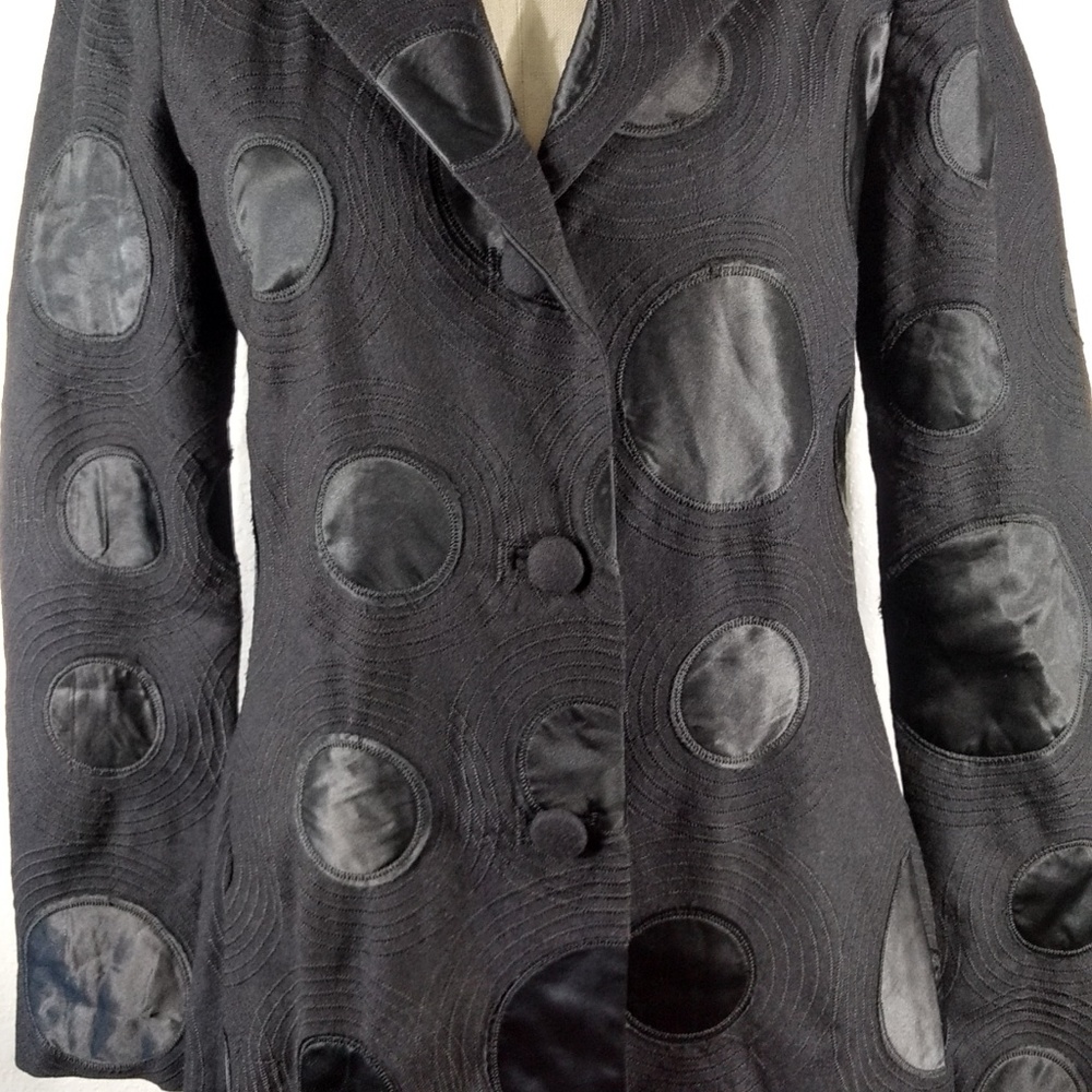 NWT Johnny Was Biya Coat Sz S - Picture 2 of 5